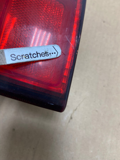2001 to 2004 Subaru Legacy Outback Left Driver LH Tail Light AD2578 LK3