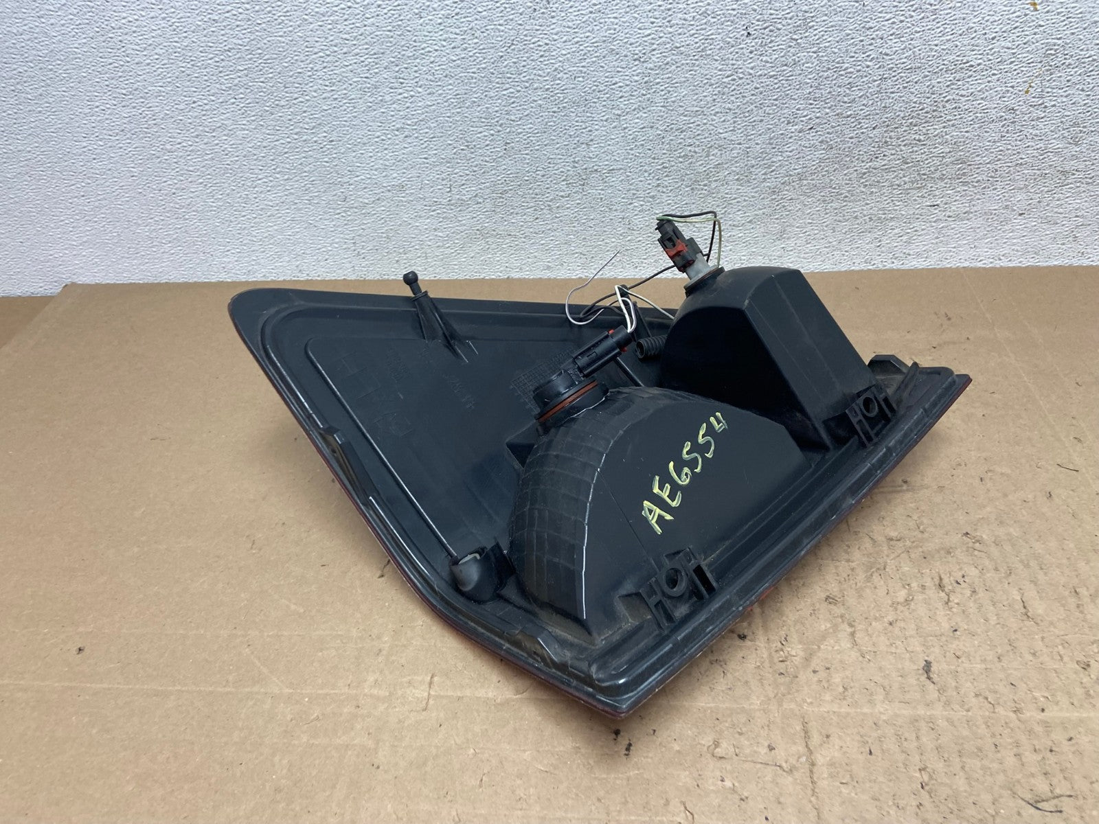 2007 2008 2009 2010 Jeep Grand Cherokee Left Driver Lh Tail Light AE6554 LK5
