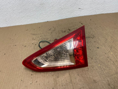 2008-2012 Infiniti Ex35 Right Passenger Tail Light Inner OEM AB8607 DW0