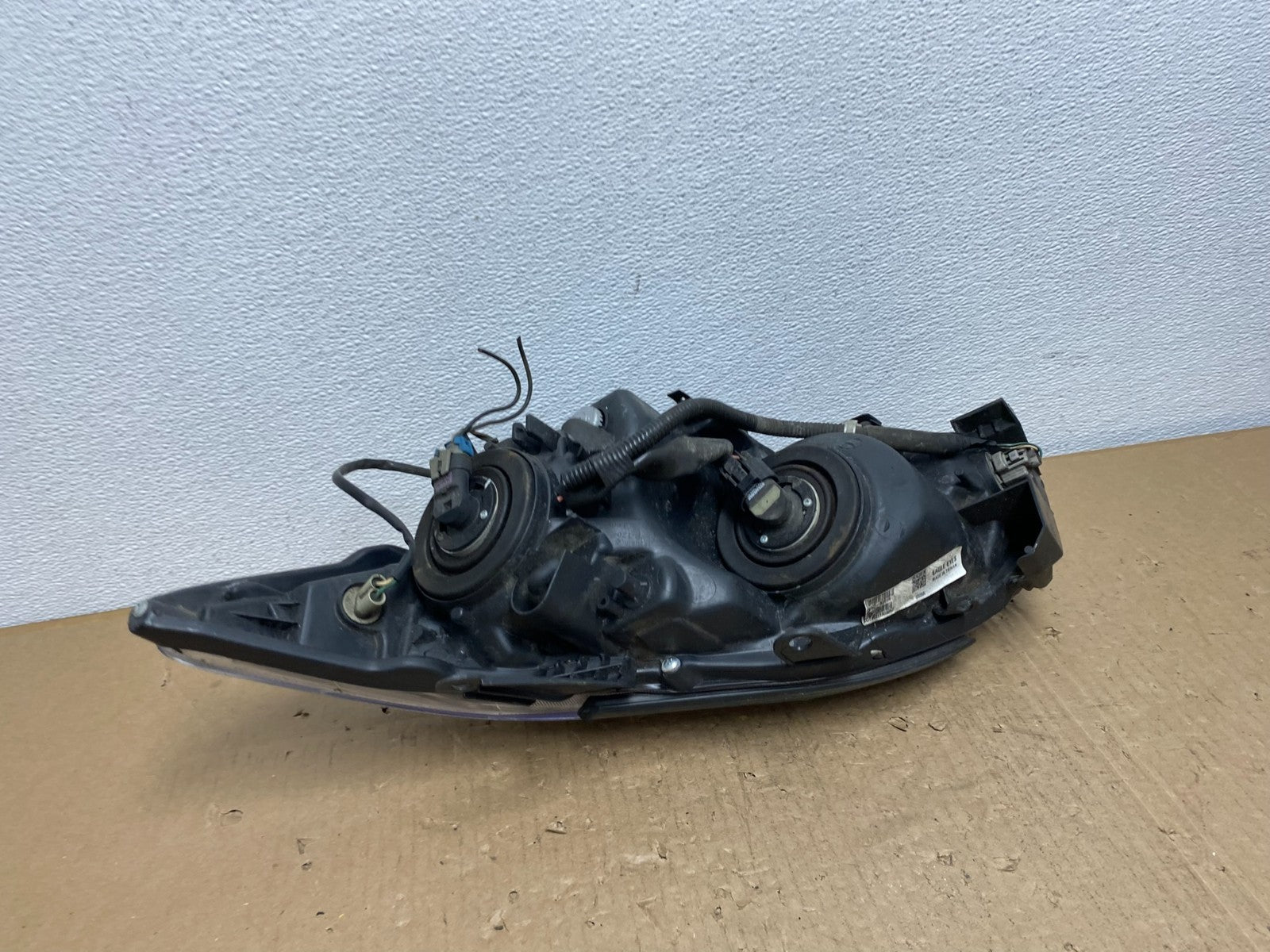 2005 2006 2007 Scion Tc Right Passenger RH Side Halogen Headlight Oem AB6675 DW5