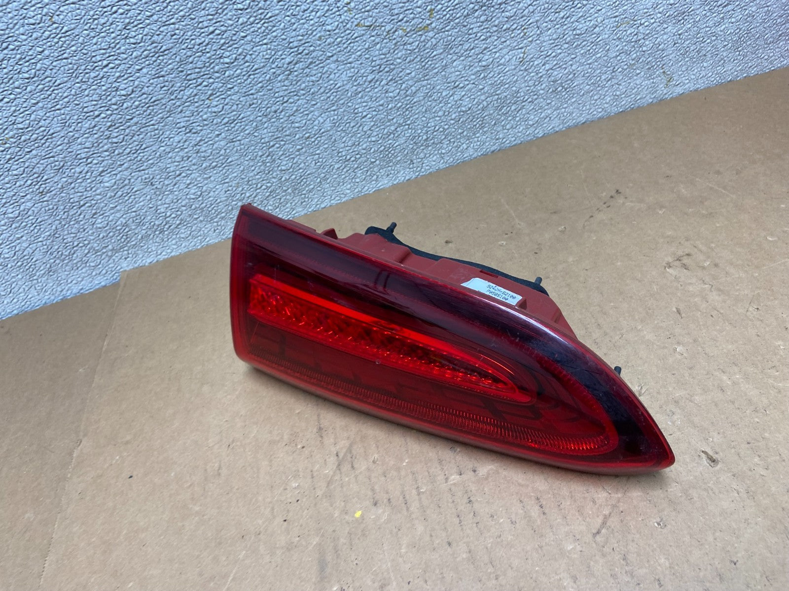 2019 - 2020 Hyundai Santa Fe Right Passenger RH Side Inner Tail Light z6740 DG1