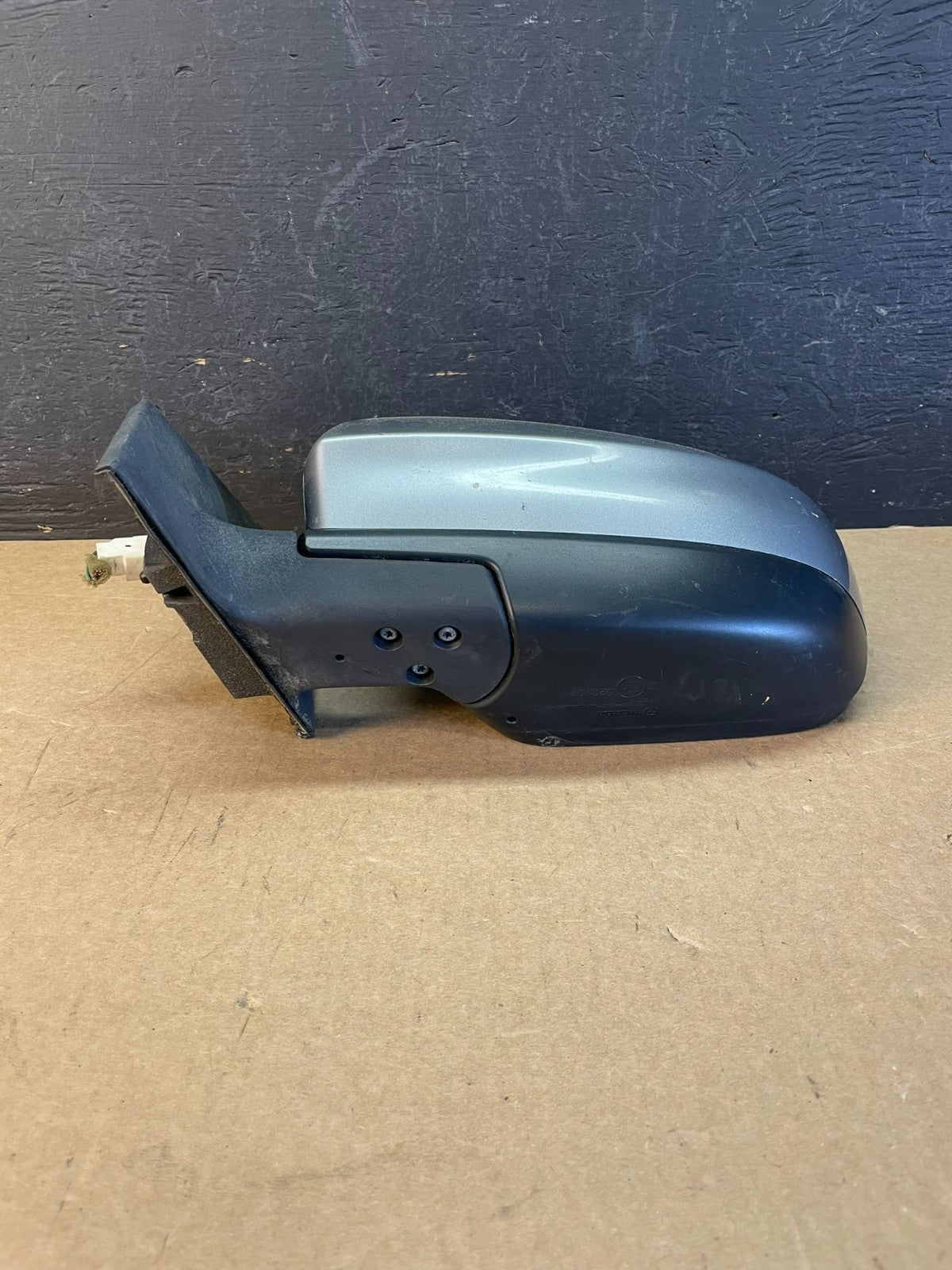 2010 2011 2012 Mazda Cx-9 Left Driver Lh Side View Door Mirror AD0007 DG3