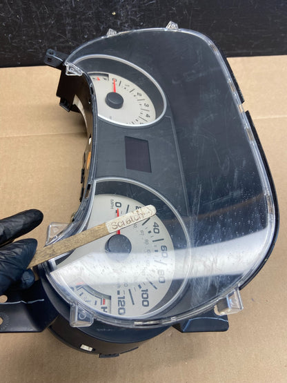 2006 Ford Explorer Speedometer Cluster Gauge ac4867 DG3