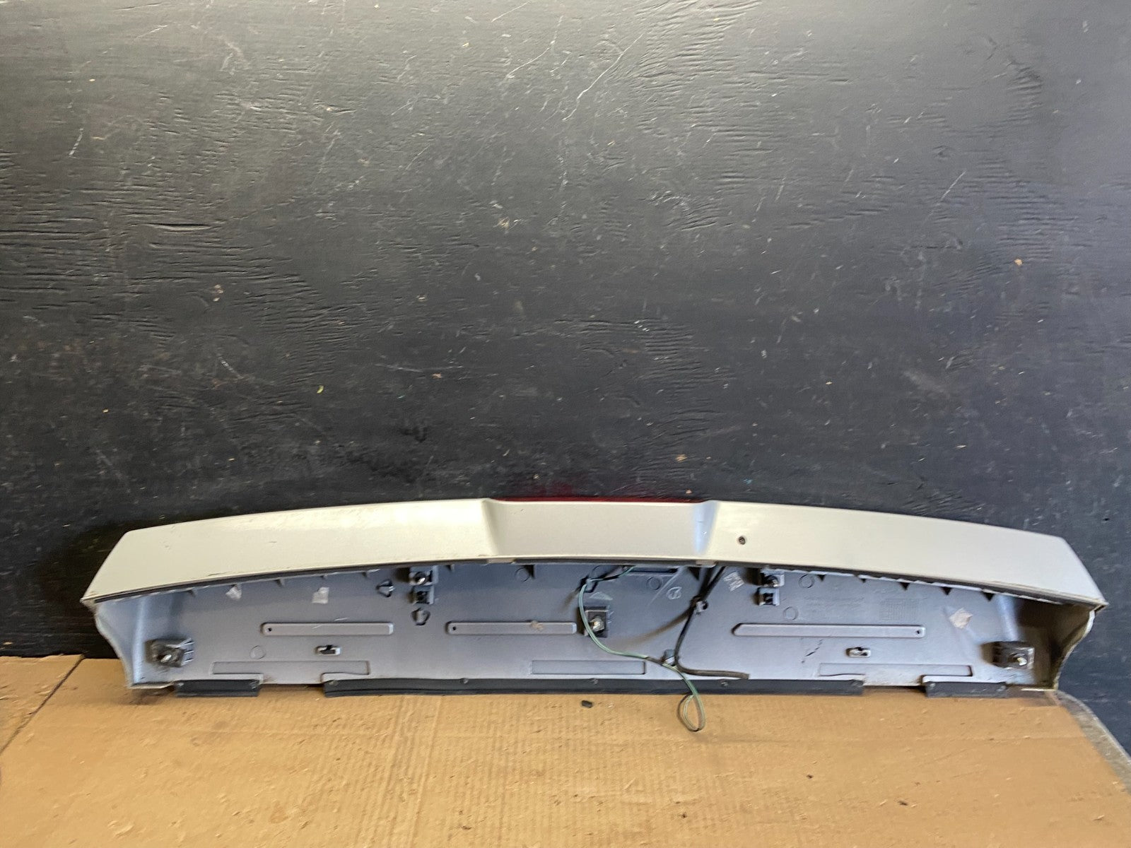 2006 2007 2008 Honda Pilot Rear Trunk Spoiler Gate Oem R5283 DG7