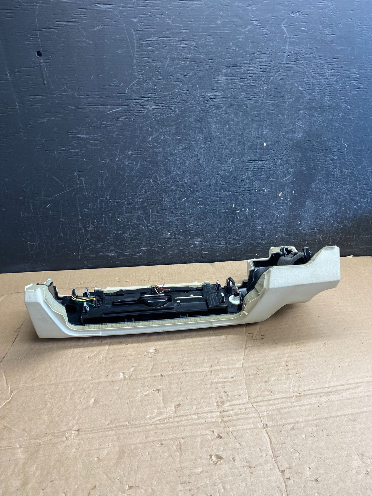 2010-2013 Land Rover Range Rover Radio Media Infotainment Controls af1985 DG3