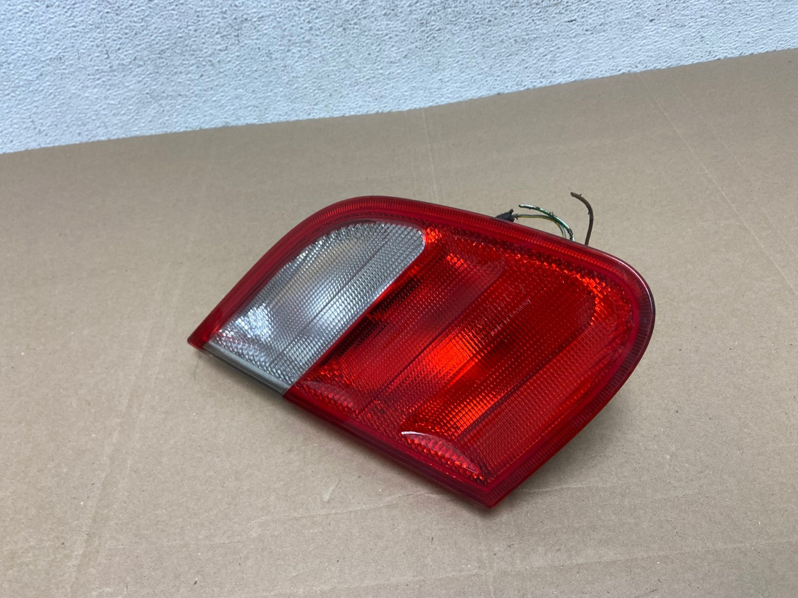 1998-2003 Mercedes Benz CLK Inner Left Driver LH Side Tail Light Lamp AE4836 LK1