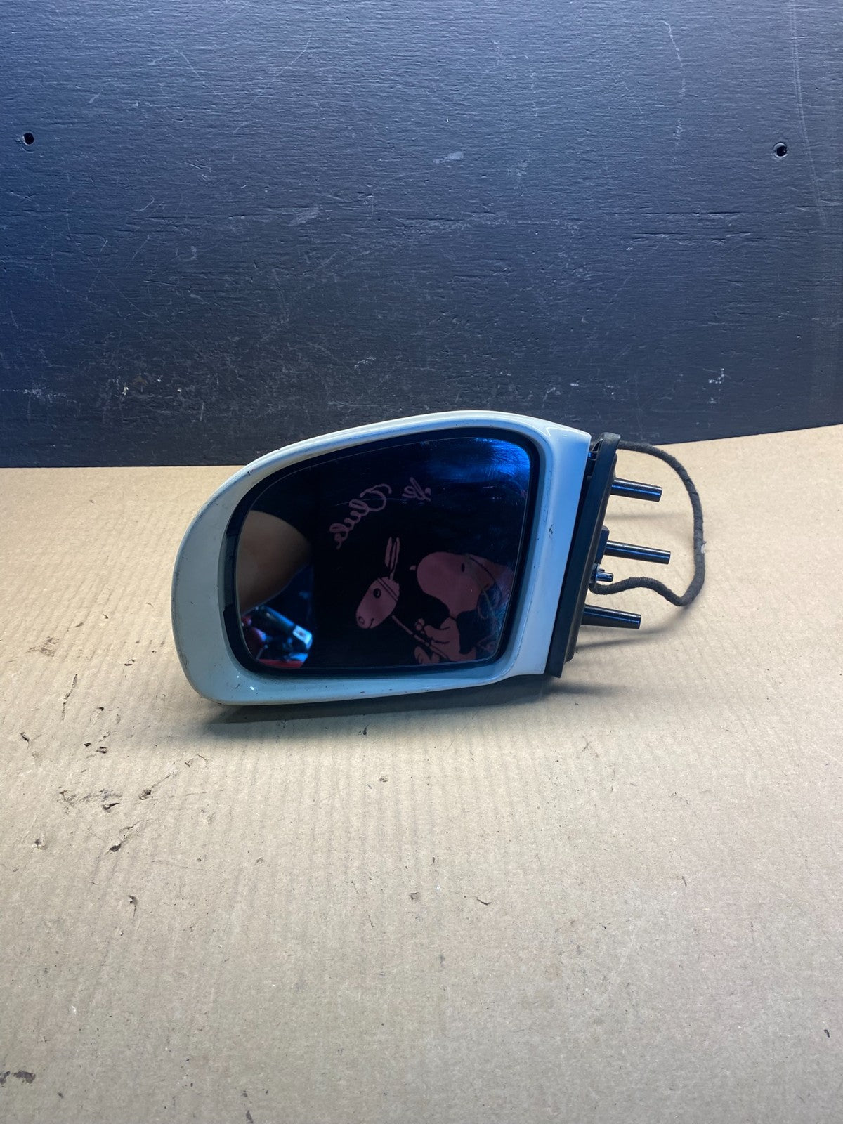 2006 2007 2008 Mercedes ML Left Driver LH Side Mirror ac8897 DG8