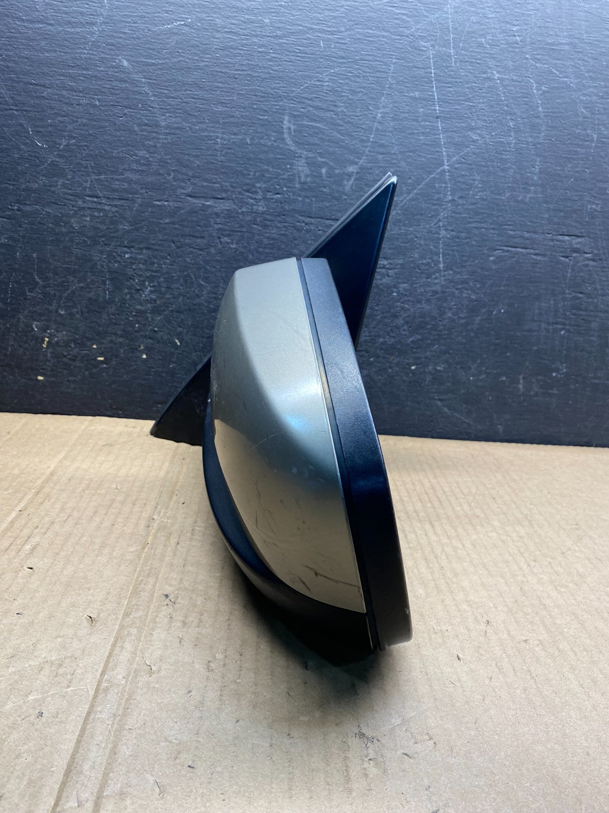 2007 to 2013 BMW X5 Left Driver LH Side View Door Mirror AG3704 MS9