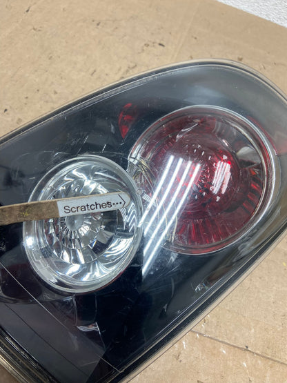 Sedan 2007 2008 2009 Mazda 3 Left Driver LH Side Tail Light AE6157 LK3