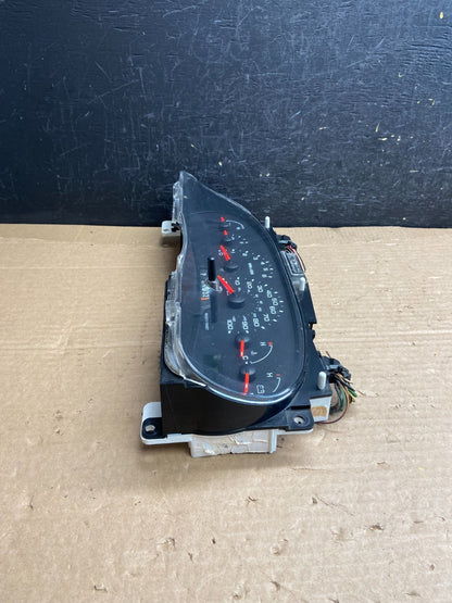 2006 Ford E350 Gauge Speedometer Cluster af2544 DG2