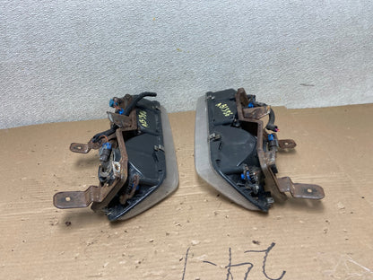 1991 to 1996 Saturn S Series Coupe Left Driver Side Headlights AB13867