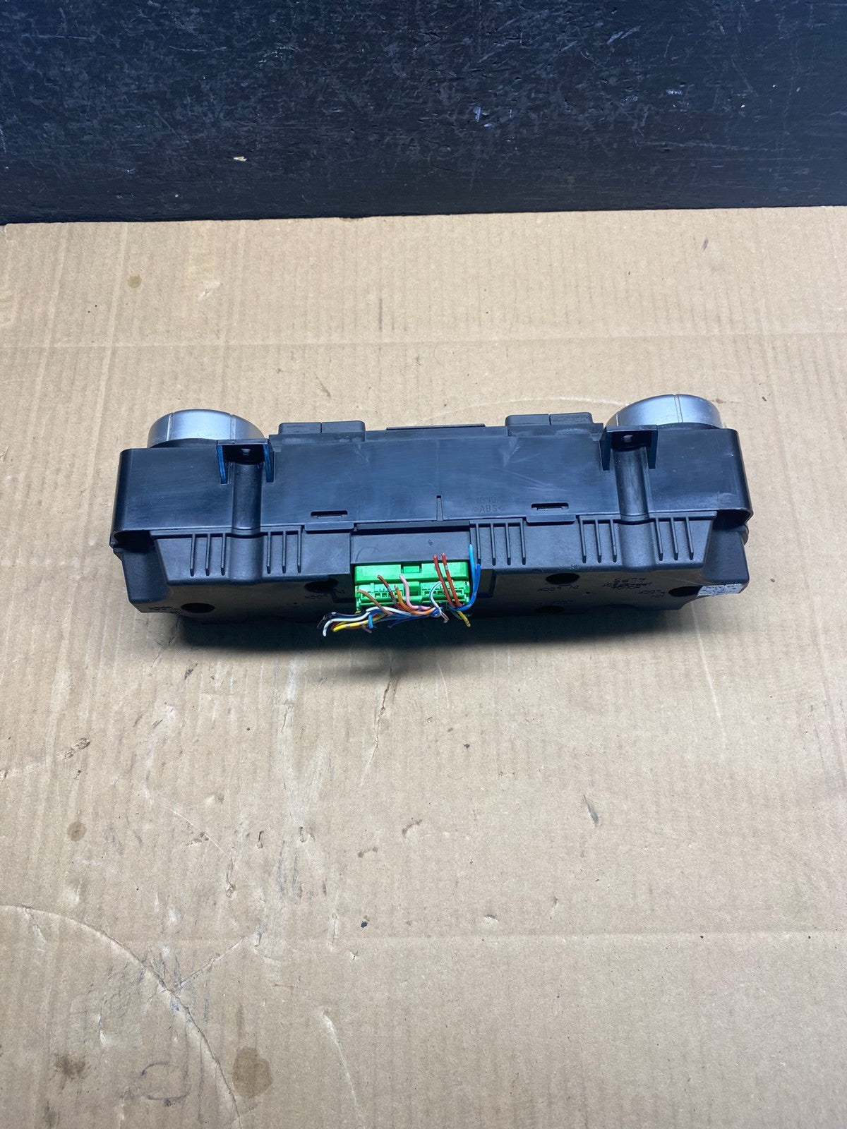 2006 2007 2008 Honda Ridgeline A/C Climate Control Module AD4904 DG4