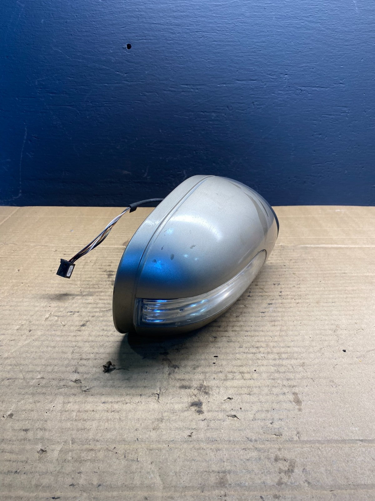 2005 to 2007 Mercedes-Benz C Class Right Passenger View Door Mirror AB7120 MS1