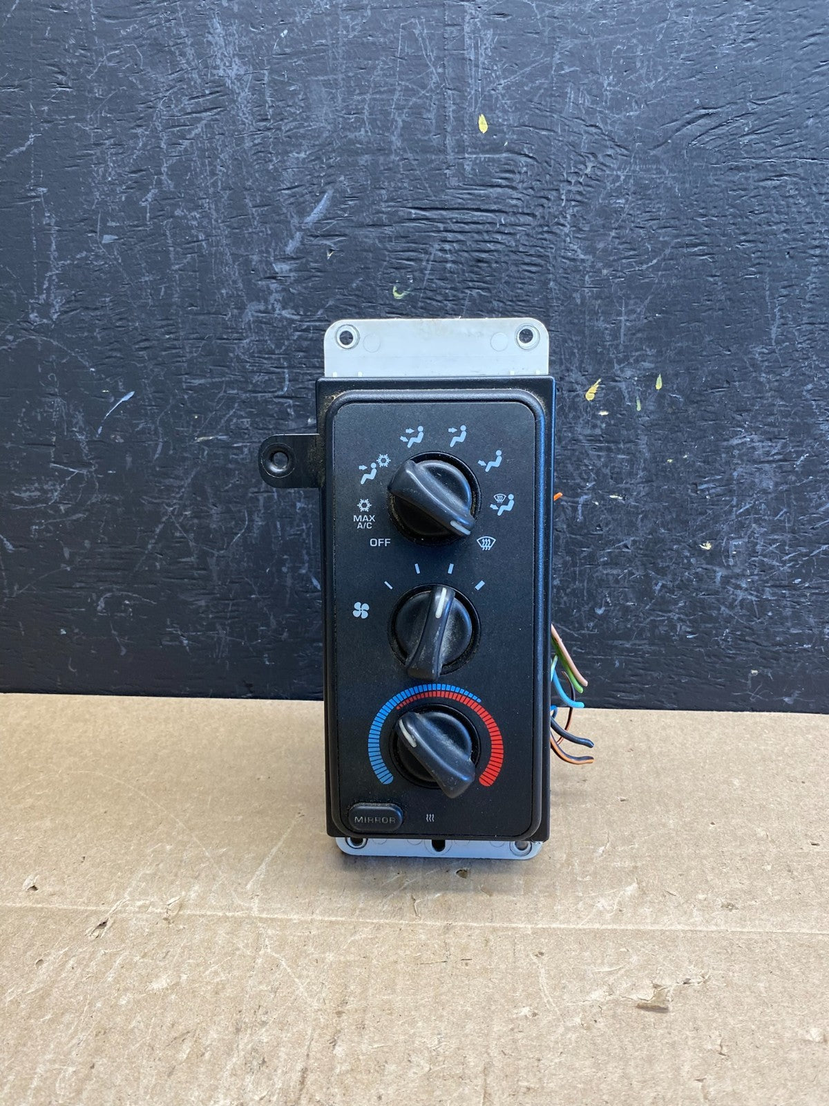 1998 to 2001 Dodge Ram 1500 Temperature Climate Control Heat AC Heater AC6376 DG0
