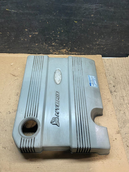2006 to 2008 Ford Escape Hybrid Engine Motor Cover Oem V9384 DG3