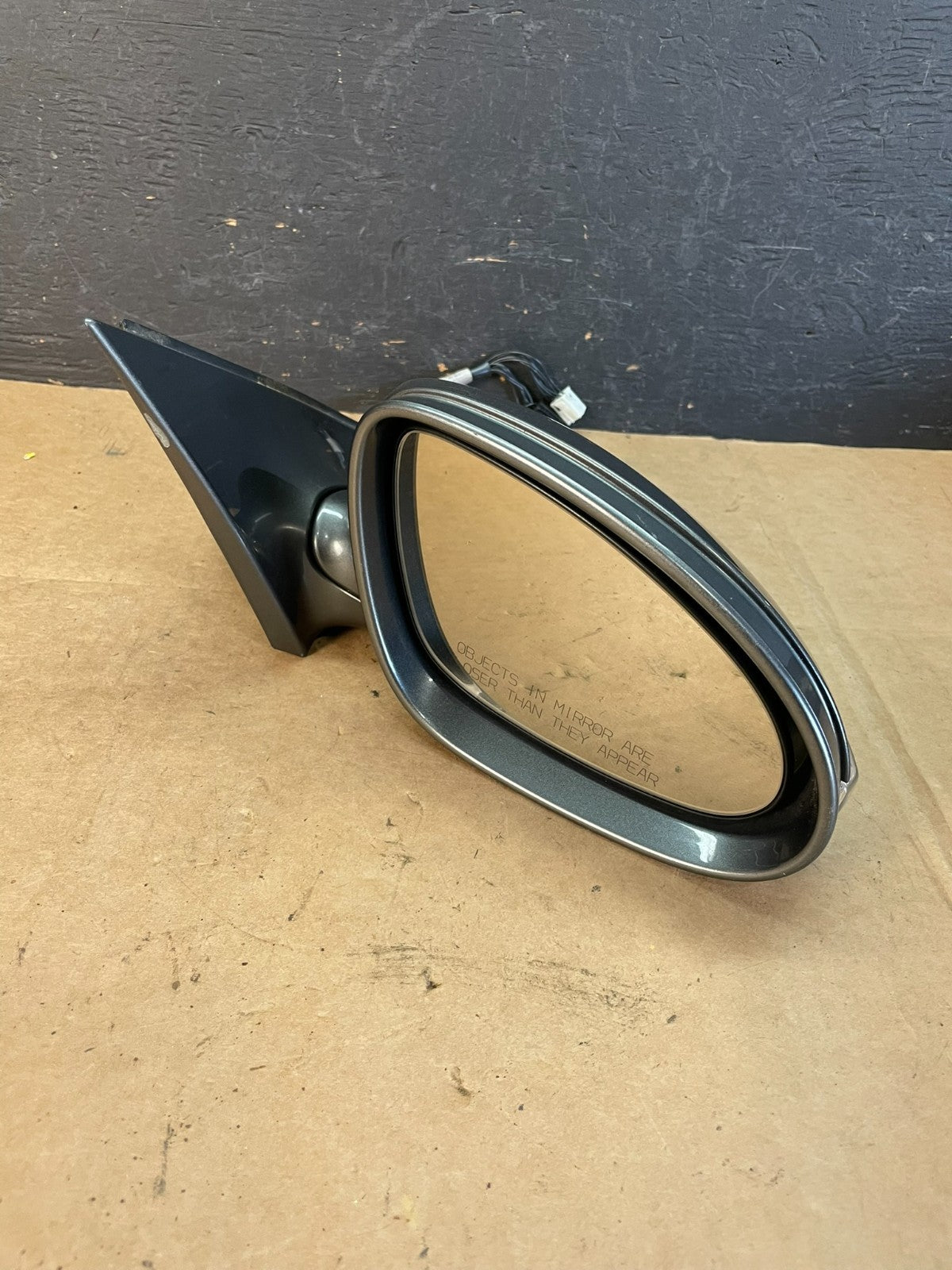 2006 - 2008 Mercedes-Benz S-Class Right Passenger Side View Mirror AE0977 DW2