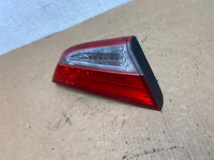 2011 2012 2013 Hyundai Elantra Inner Tail Light Left Driver LH AD5185 LK1