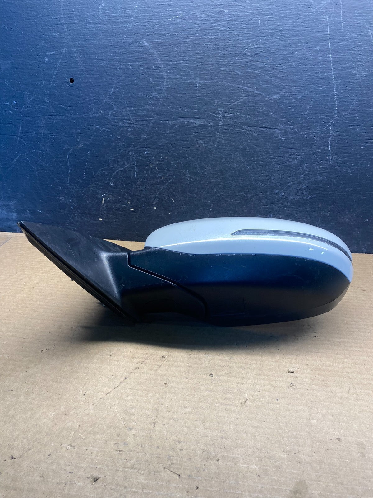 2014-2016 Kia Optima Left Driver Side View Door Mirror Turn Signal AF4164 DW3