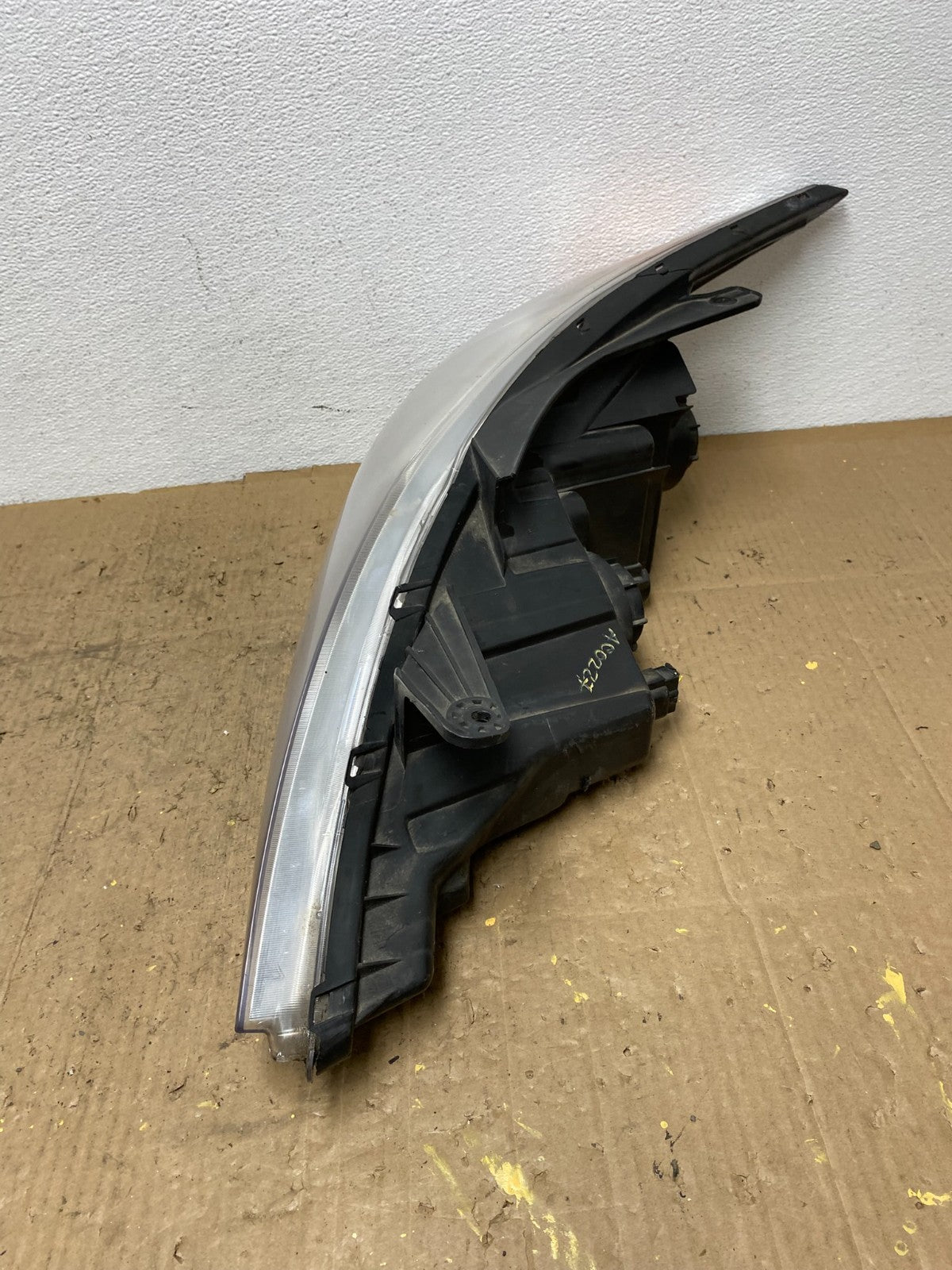 2011 - 2014 Hyundai Sonata Right Passenger Rh Side Headlight Halogen AC0227 DW5