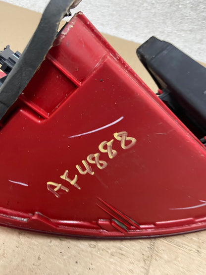 2011 to 2014 Volkswagen Jetta Right Passenger Rh Side Tail Light AF4888 LK6