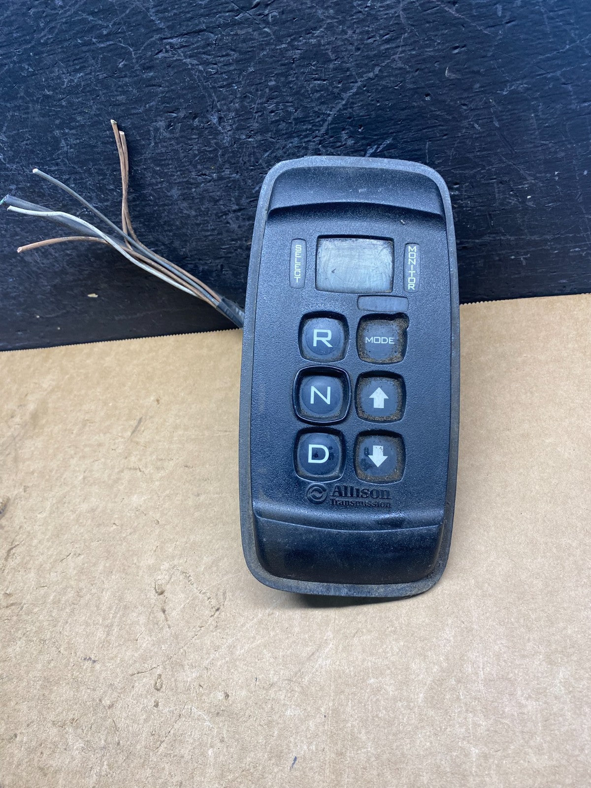 2011 Allison Transmission Electric Shifter AD7428 DG0