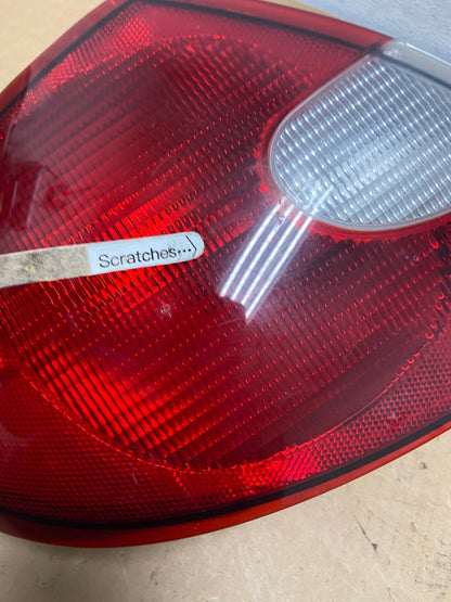 2000 2001 2002 Dodge Neon Left Driver LH Side Tail Light AD2788 LK3