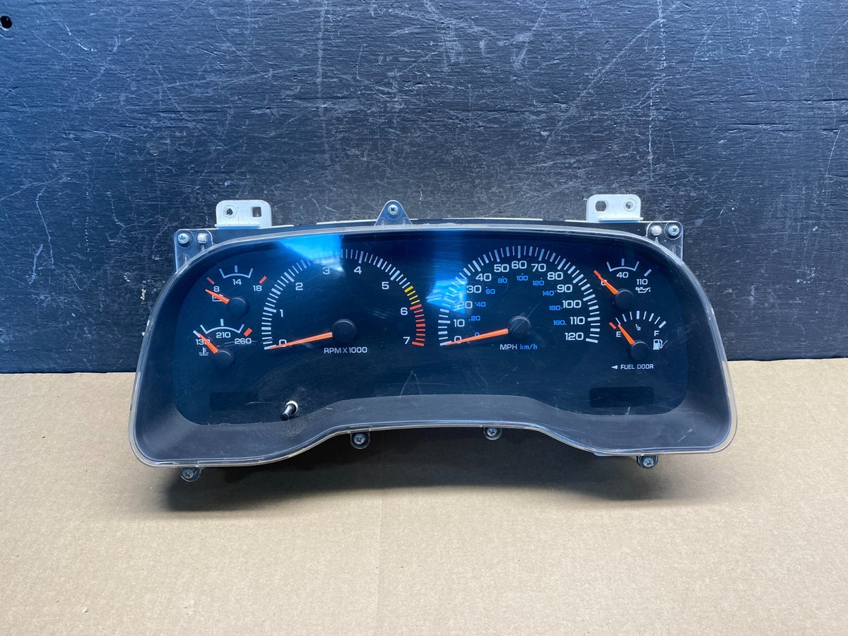 2000 Dodge Durango Speedometer Instrument Cluster Gauge ag3867 DG0