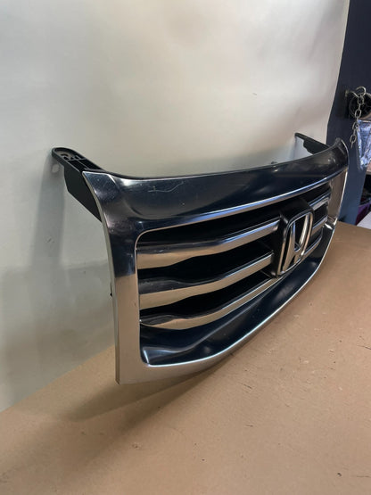 2012 to 2015 Honda Pilot Front Upper Grill Grille AI4197 DG2