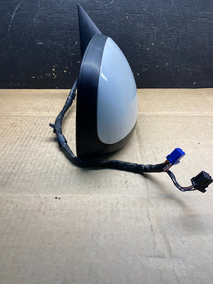 2003 to 2006 Gmc Yukon Right Passenger Turn Signal  View Door Mirror AB3939 MS10