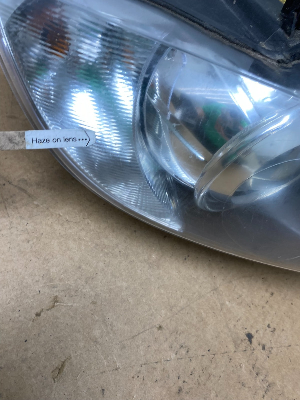 2007-2010 BMW 3-Series Coupe 335i Right Passenger Headlight Xenon HID AE3156 DW4