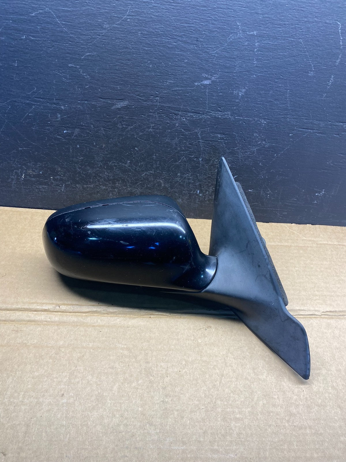 2003 to 2008 Saab 9-3 Right Passenger RH Side View Door Mirror AD2999 DG0