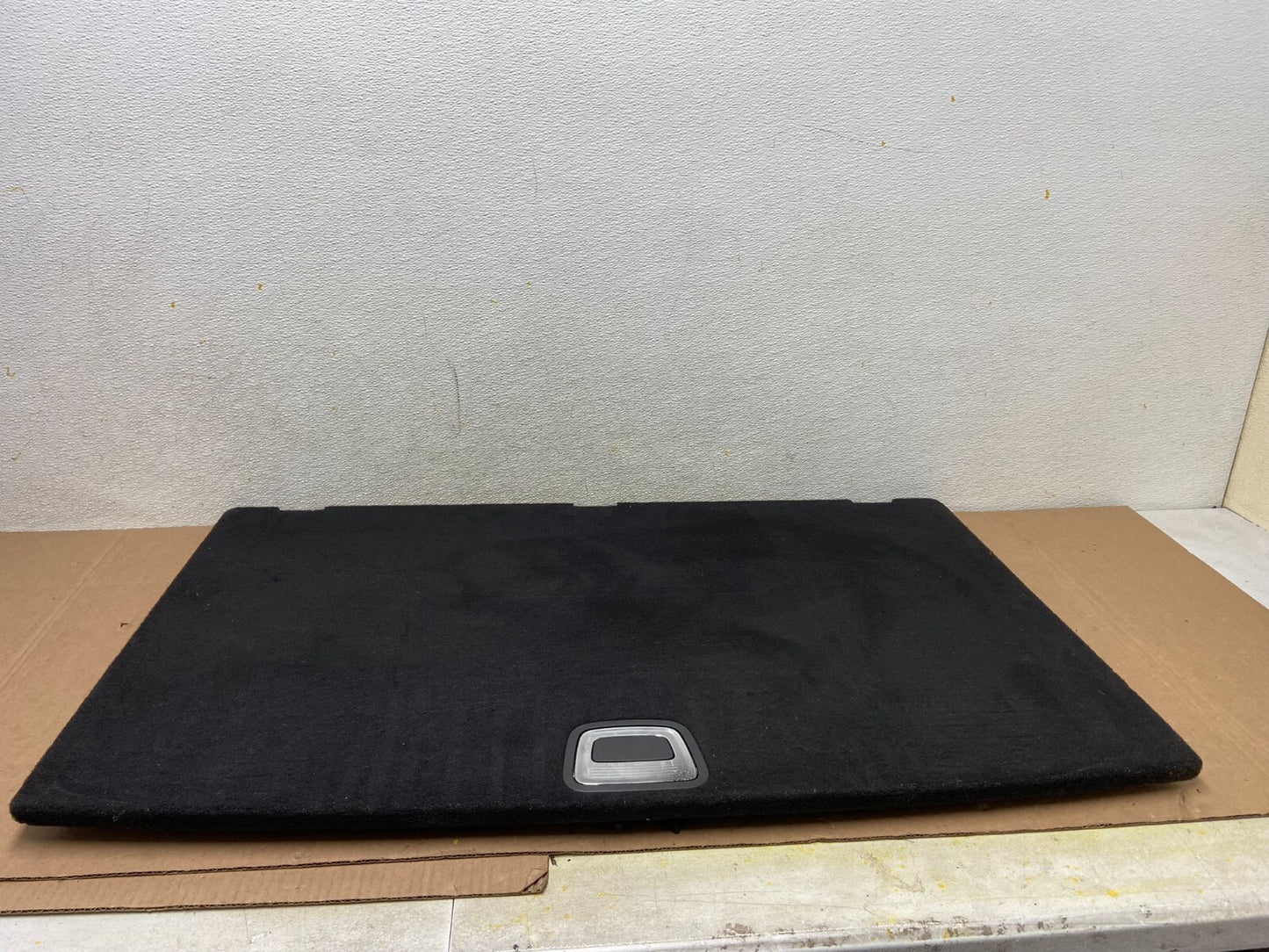 2011-2018 Mercedes-Benz B-Class Floor Carpet Rear Trunk Panel OEM E06803