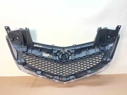 2010 to 2013 Acura MDX Front Upper Grill Grille Emblem AG7656 DG3