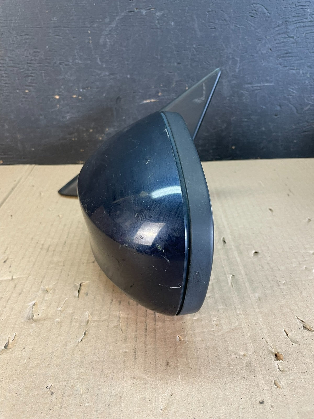 2009 to 2011 BMW 328i 335i Left Driver Lh Side View Door Mirror AD8658 DW9