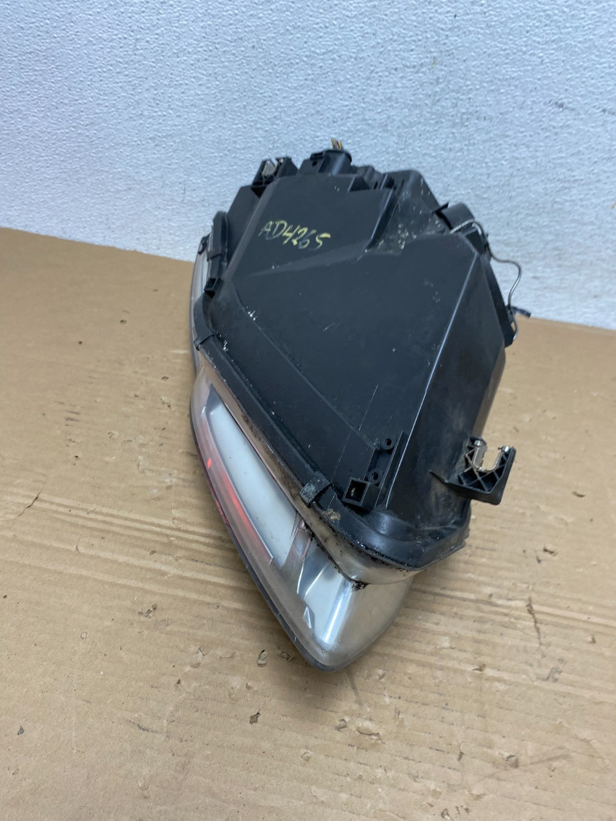 2006 2007 2008 Audi A4 Headlight Halogen Left Driver LH Side AD4265 DW6