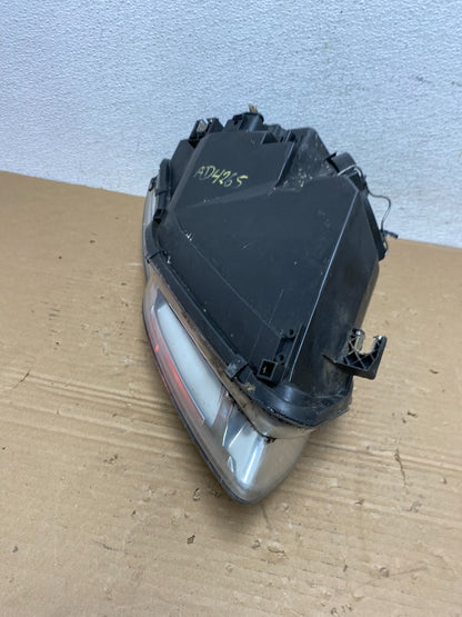 2006 2007 2008 Audi A4 Headlight Halogen Left Driver LH Side AD4265 DW6