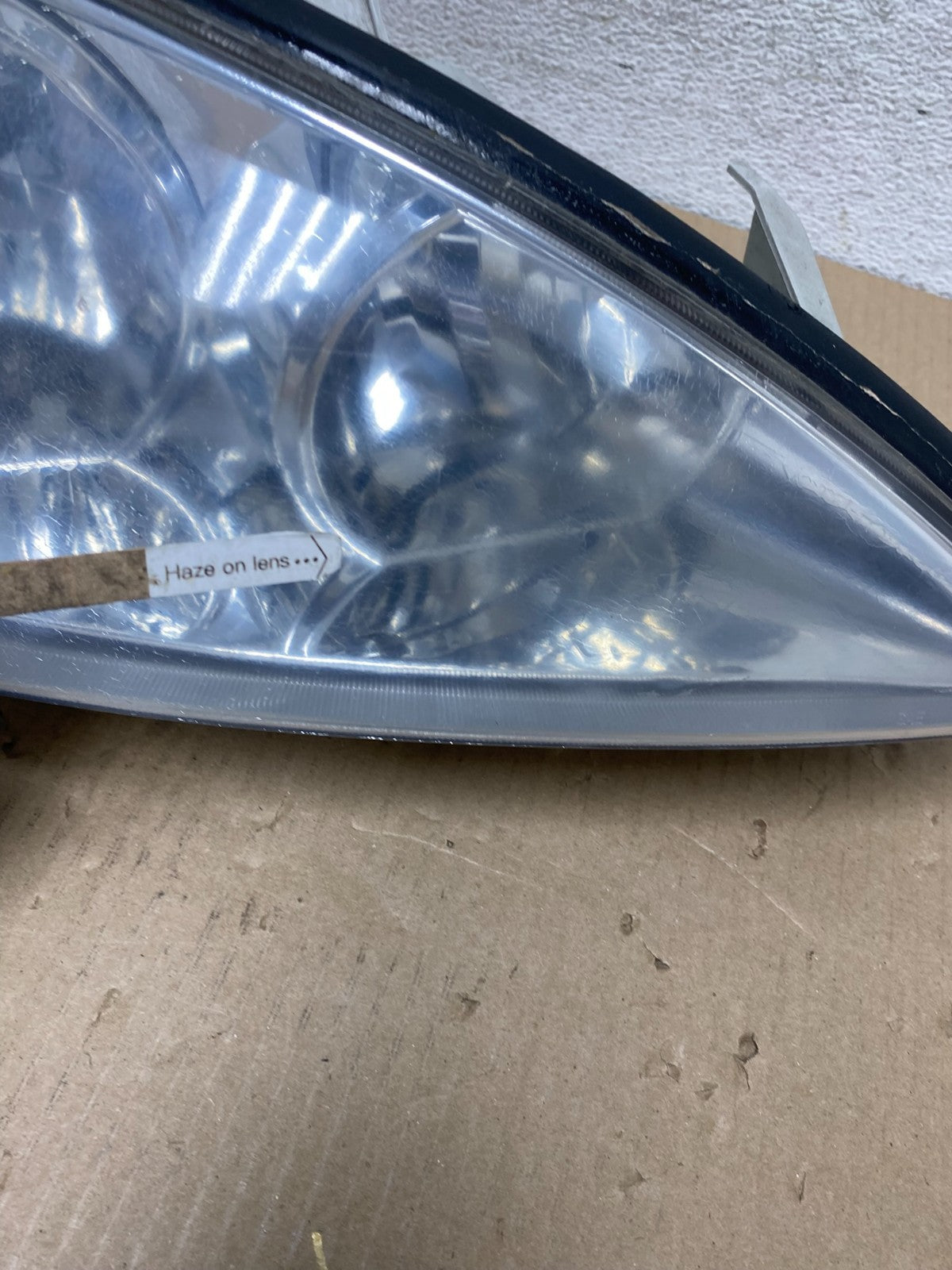 2002 to 2004 Toyota Camry Halogen Headlight Right Passenger Rh AG5876 DW5