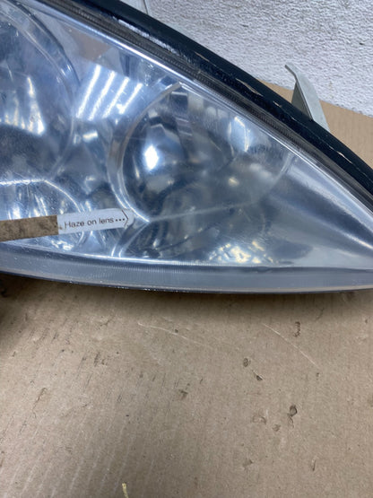2002 to 2004 Toyota Camry Halogen Headlight Right Passenger Rh AG5876 DW5