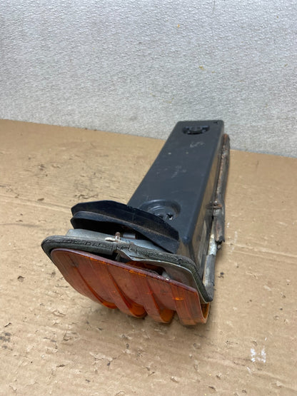 1973 to 1980 Mercedes W116 S-Class Left Driver LH Side Tail Light AB4927 LK8