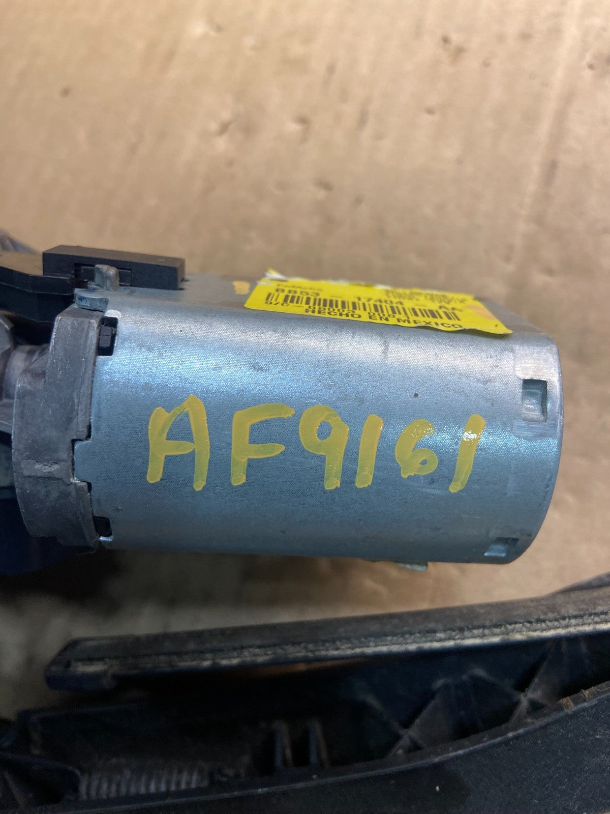 2011 to 2019 Ford Explorer Rear Windshield Wiper Motor AF9161 DG7