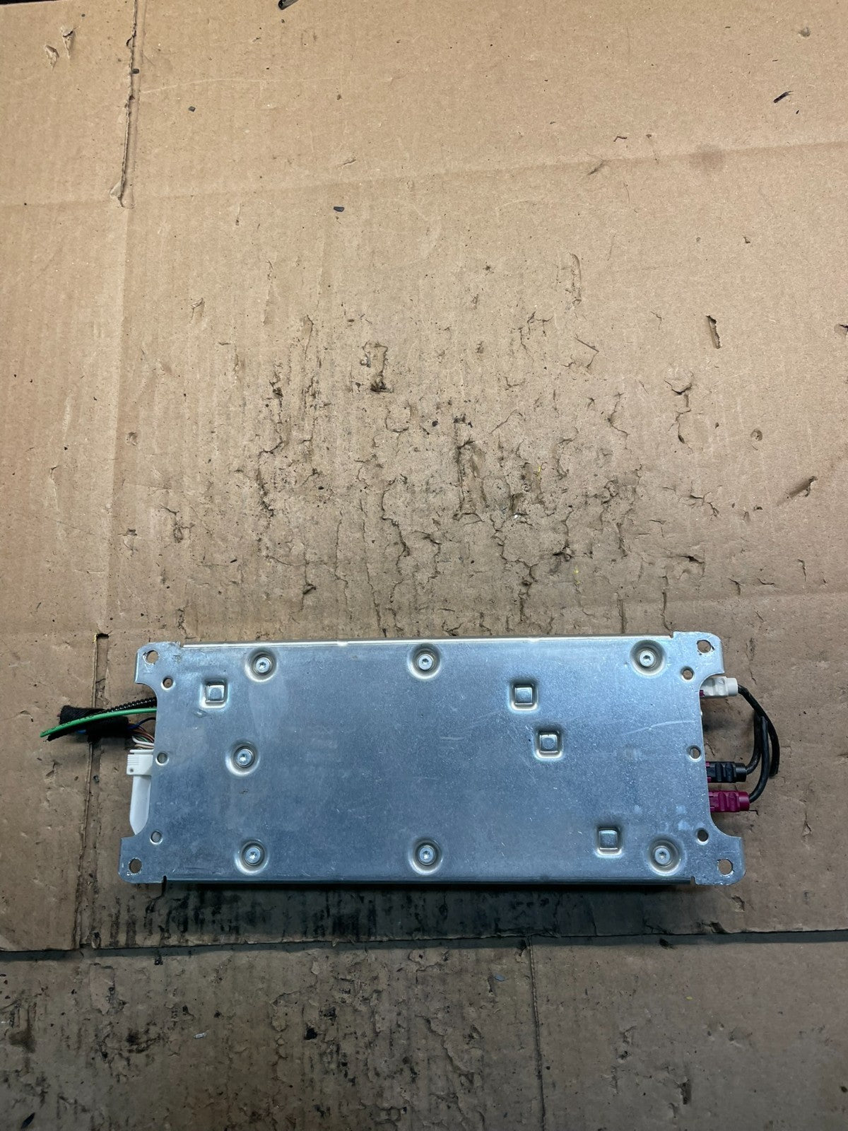 2007 to 2011 Bmw Bluetooth  Control Module Computer Telematics OEM w1424 DG2