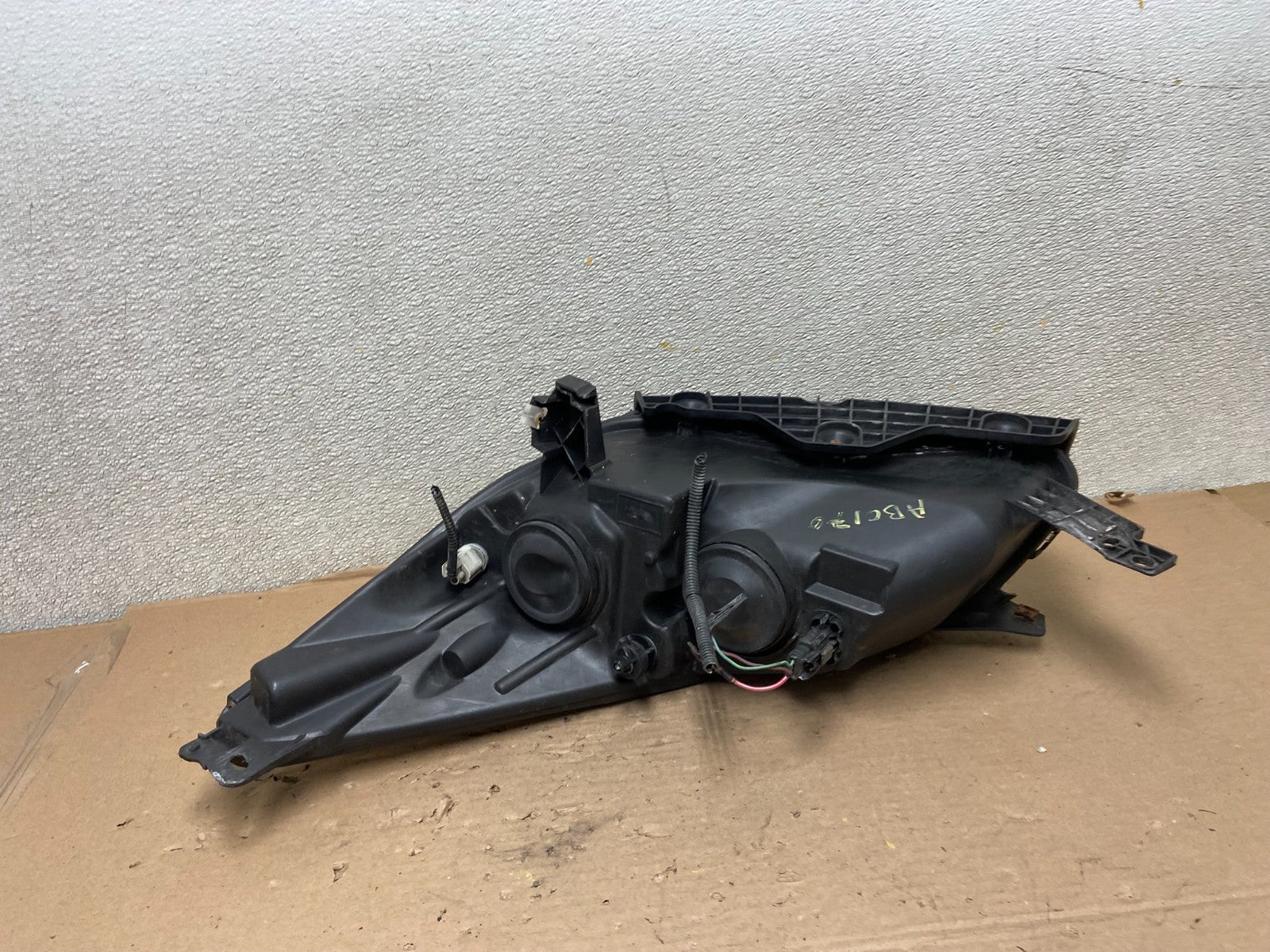2013 - 2016 Ford Escape Headlight Right Passenger RH Side Halogen AB0170 DW5