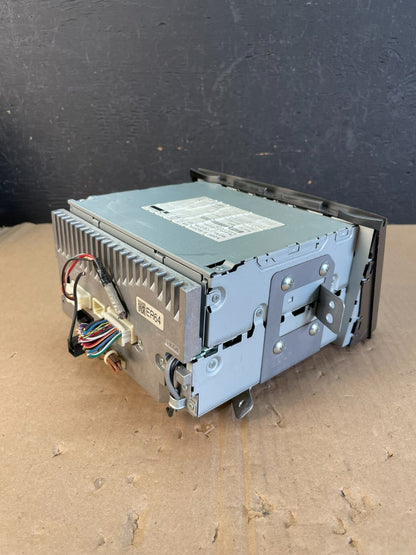 2010 to 2012 Subaru Legacy AM FM CD MP3 Radio Player AD5944 DG4