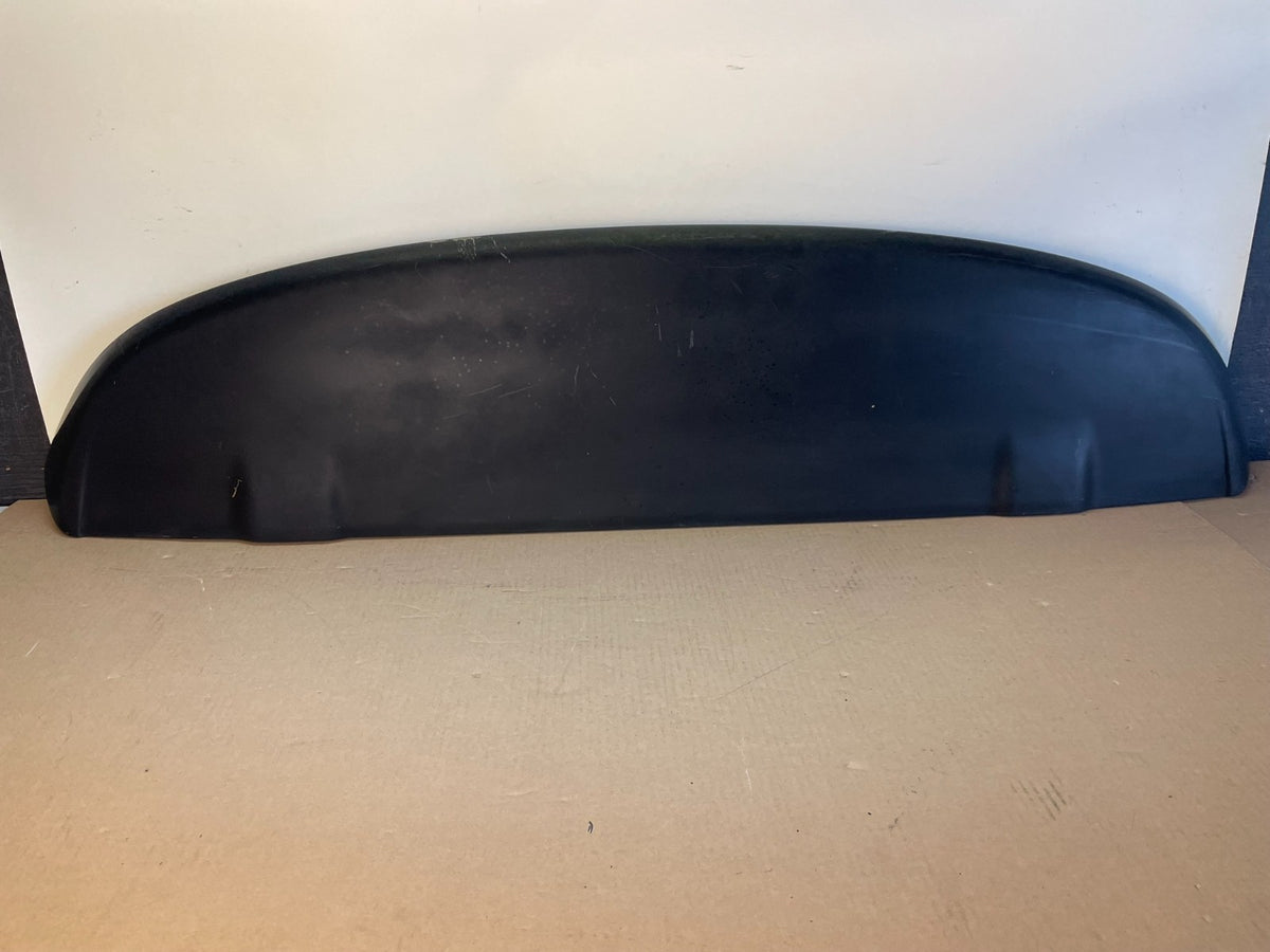 2011 to 2017 Infiniti QX56 Rear Tailgate Liftgate Spoiler Wing W Light AI4280 DG0