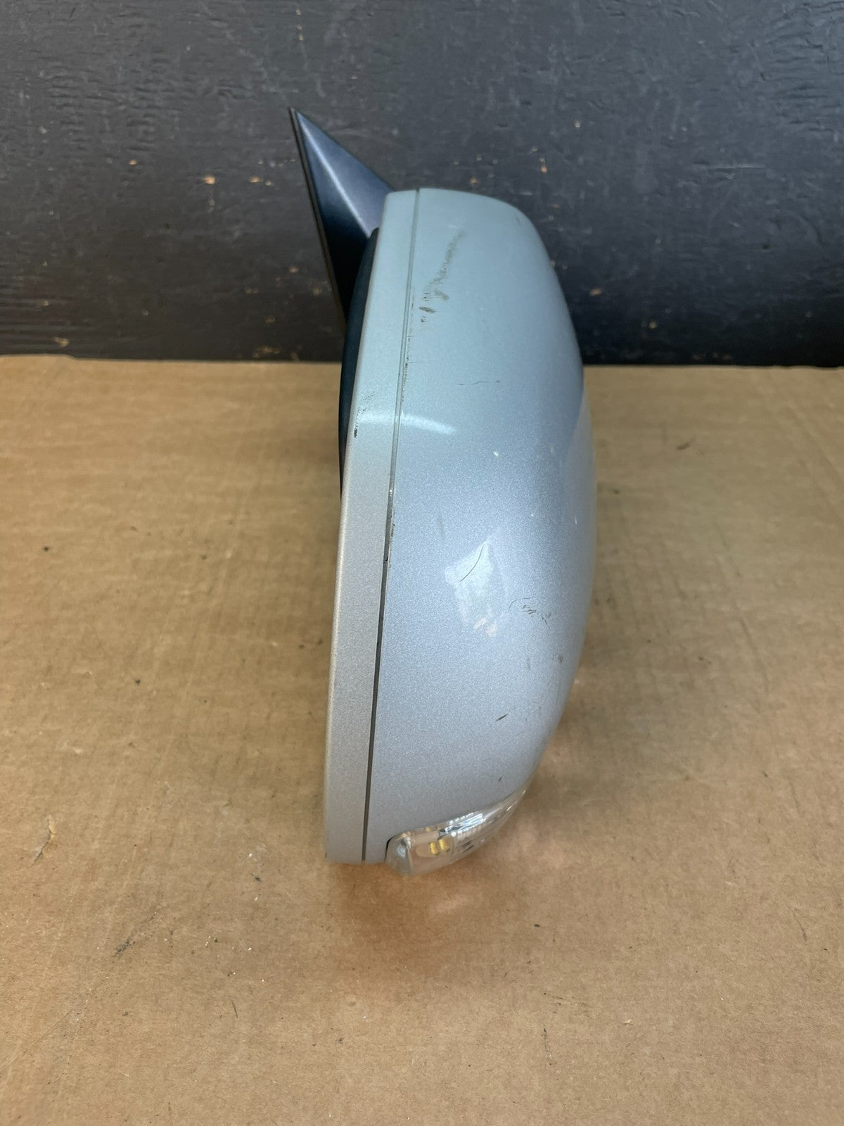 2007 - 2012 Hyundai Veracruz Right Passenger View Turn Sgn Door Mirror AE8316 DW10
