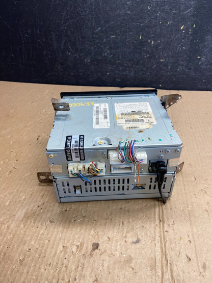 2005 2006 2007 Nissan Pathfinder Am Fm Cd Player Radio Receiver ae4060 DG3