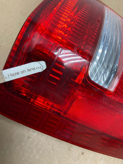 2003 2004 2005 Subaru Forester Right Passenger Rh Side Tail Light AG4236 LK4
