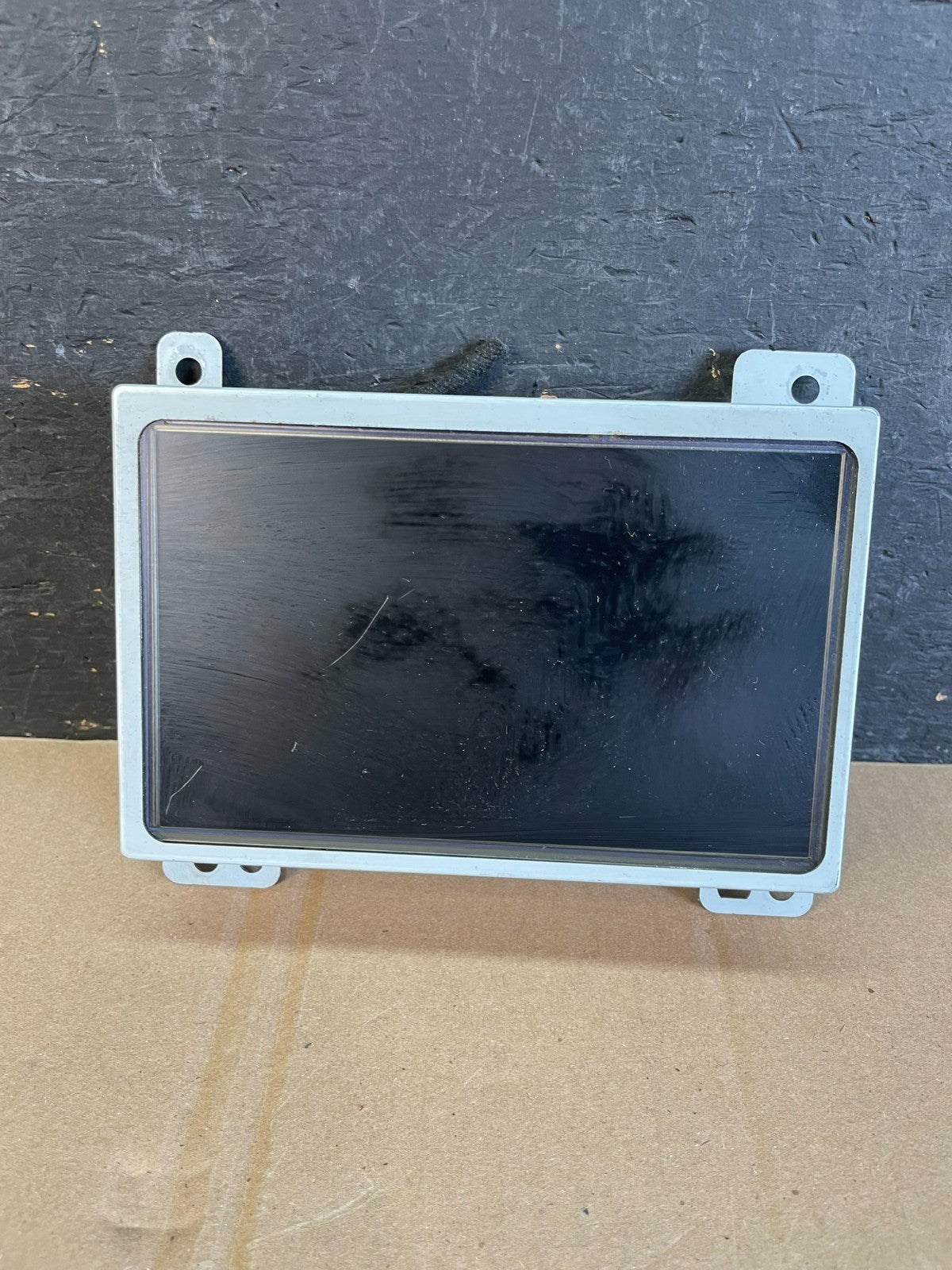 2010 - 2011 Chevrolet Equinox Radio Display Screen Information Dash Oe AD5953 DG0