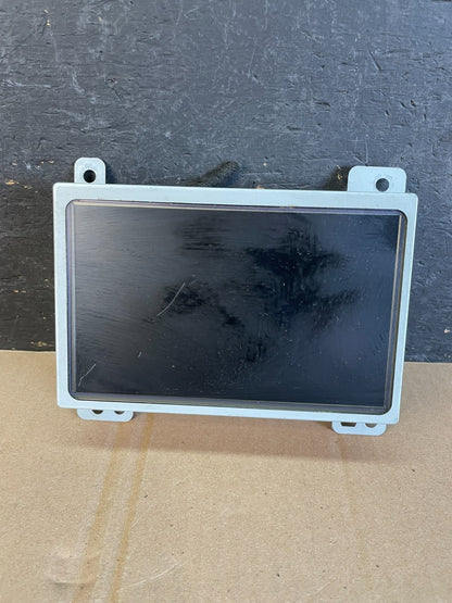 2010 - 2011 Chevrolet Equinox Radio Display Screen Information Dash Oe AD5953 DG0
