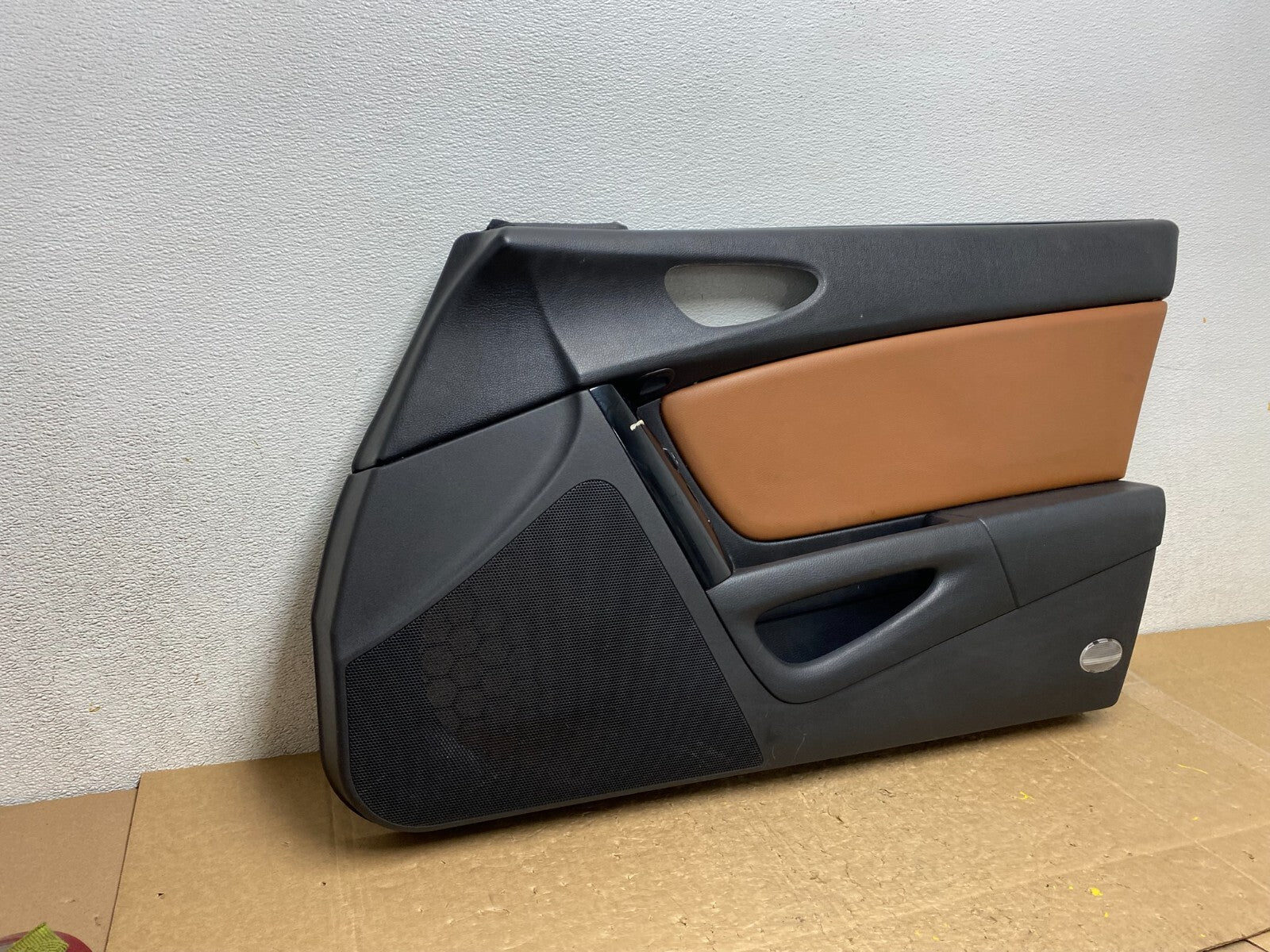 2004 to 2008 Mazda RX8 RX-8 Right Passenger RH Interior Door Panel O6528 PS2